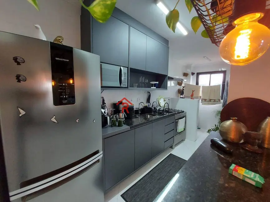 Foto 5 de Apartamento com 2 quartos à venda, 73m2 em Praia Grande - SP