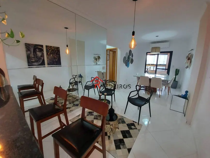 Foto 3 de Apartamento com 2 quartos à venda, 73m2 em Praia Grande - SP