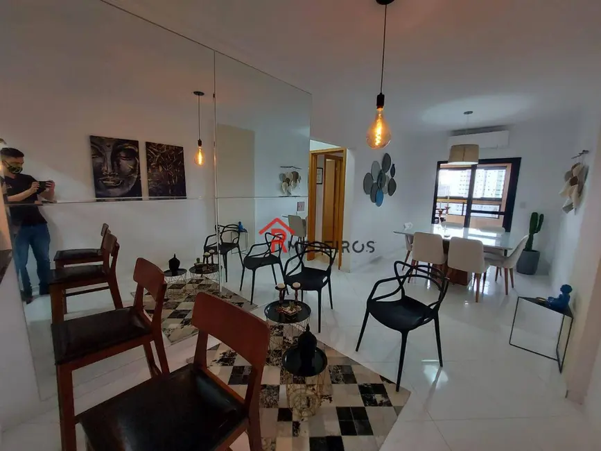 Foto 6 de Apartamento com 2 quartos à venda, 73m2 em Praia Grande - SP