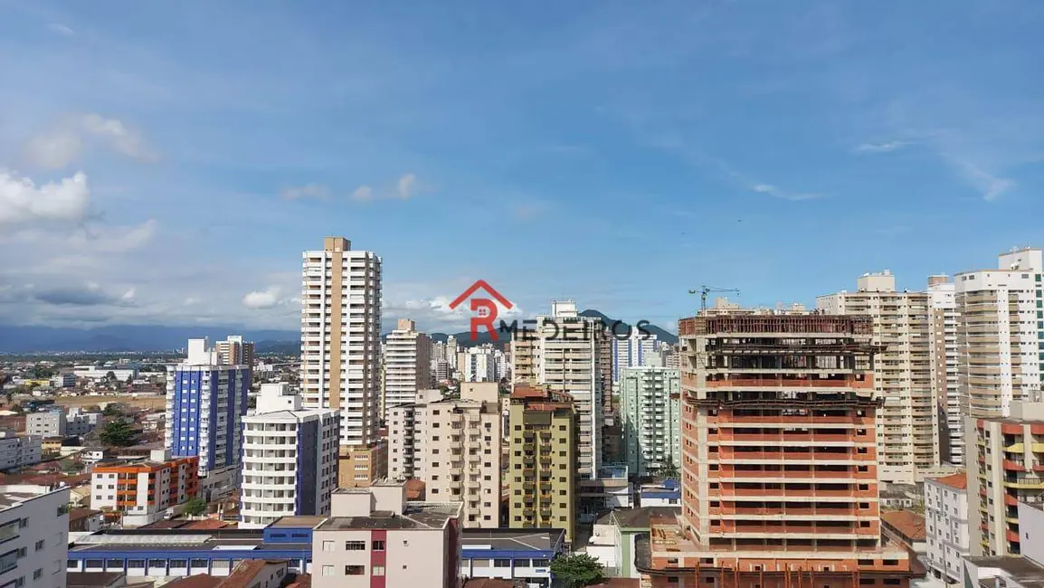 Foto 1 de Apartamento com 1 quarto à venda, 74m2 em Aviação, Praia Grande - SP