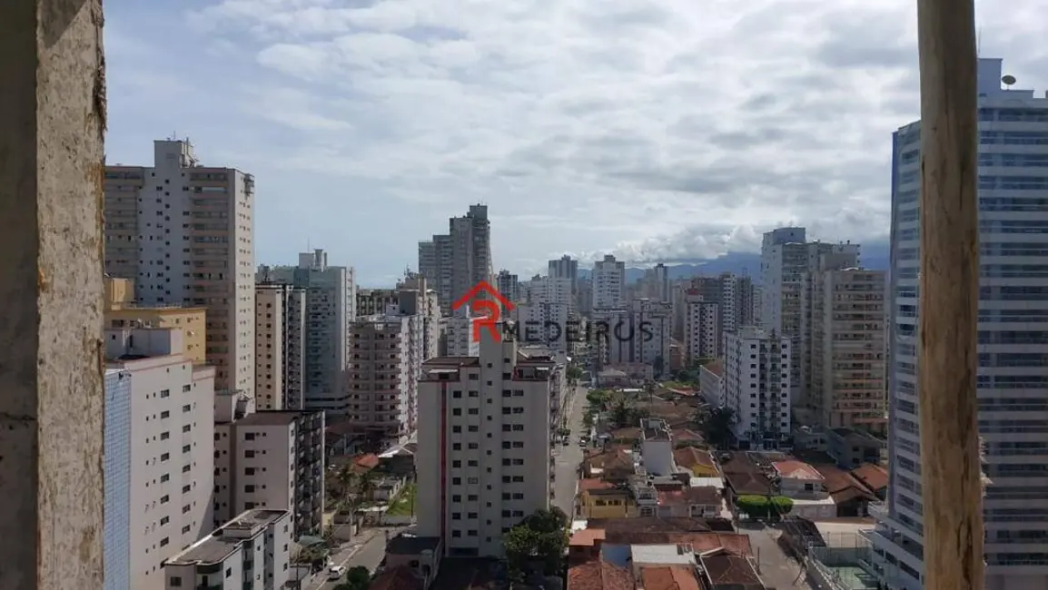 Foto 1 de Apartamento com 1 quarto à venda, 74m2 em Aviação, Praia Grande - SP