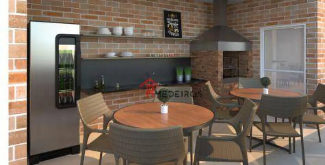 Apartamento com 1 quarto à venda, 74m2 em Aviação, Praia Grande - SP - imagem 8 Foto 8 de Apartamento com 1 quarto à venda, 74m2 em Aviação, Praia Grande - SP