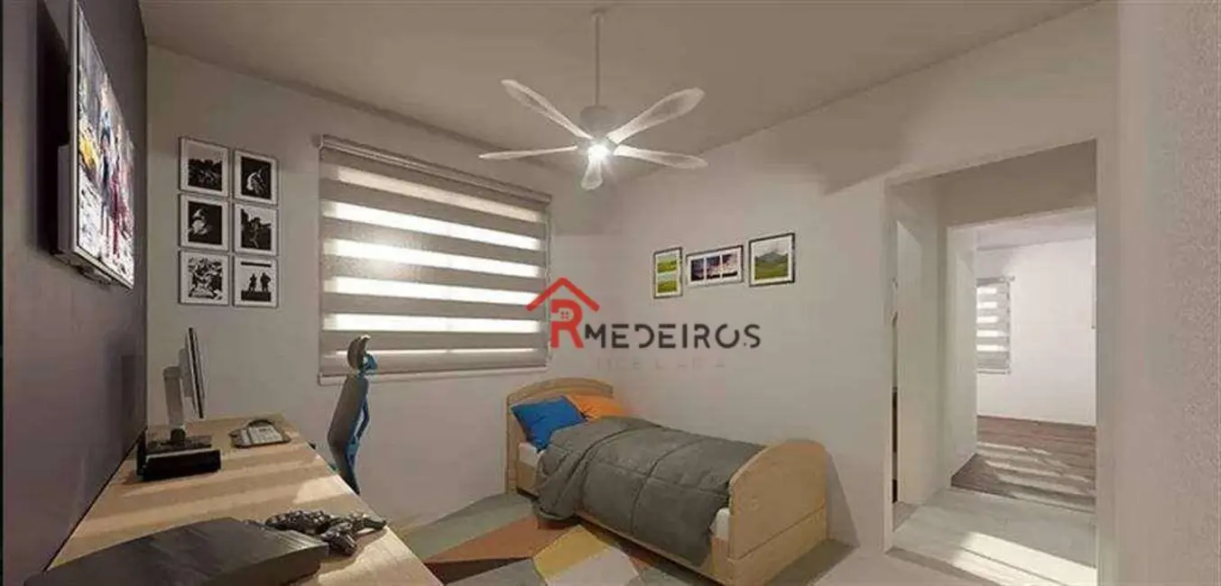 Apartamento com 1 quarto à venda, 74m2 em Aviação, Praia Grande - SP - imagem 5 Foto 5 de Apartamento com 1 quarto à venda, 74m2 em Aviação, Praia Grande - SP