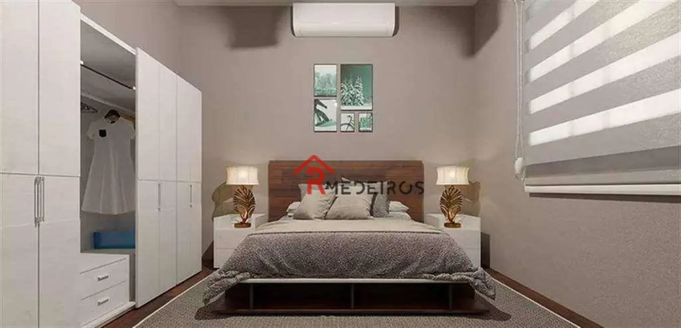 Apartamento com 1 quarto à venda, 74m2 em Aviação, Praia Grande - SP - imagem 7 Foto 7 de Apartamento com 1 quarto à venda, 74m2 em Aviação, Praia Grande - SP