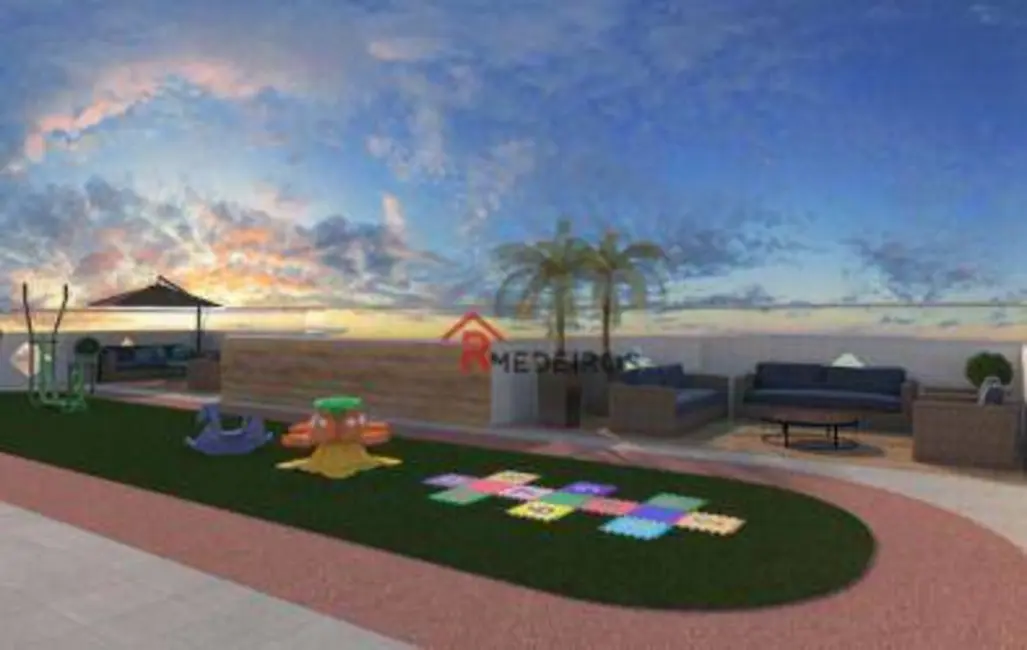 Foto 9 de Apartamento com 1 quarto à venda, 74m2 em Aviação, Praia Grande - SP