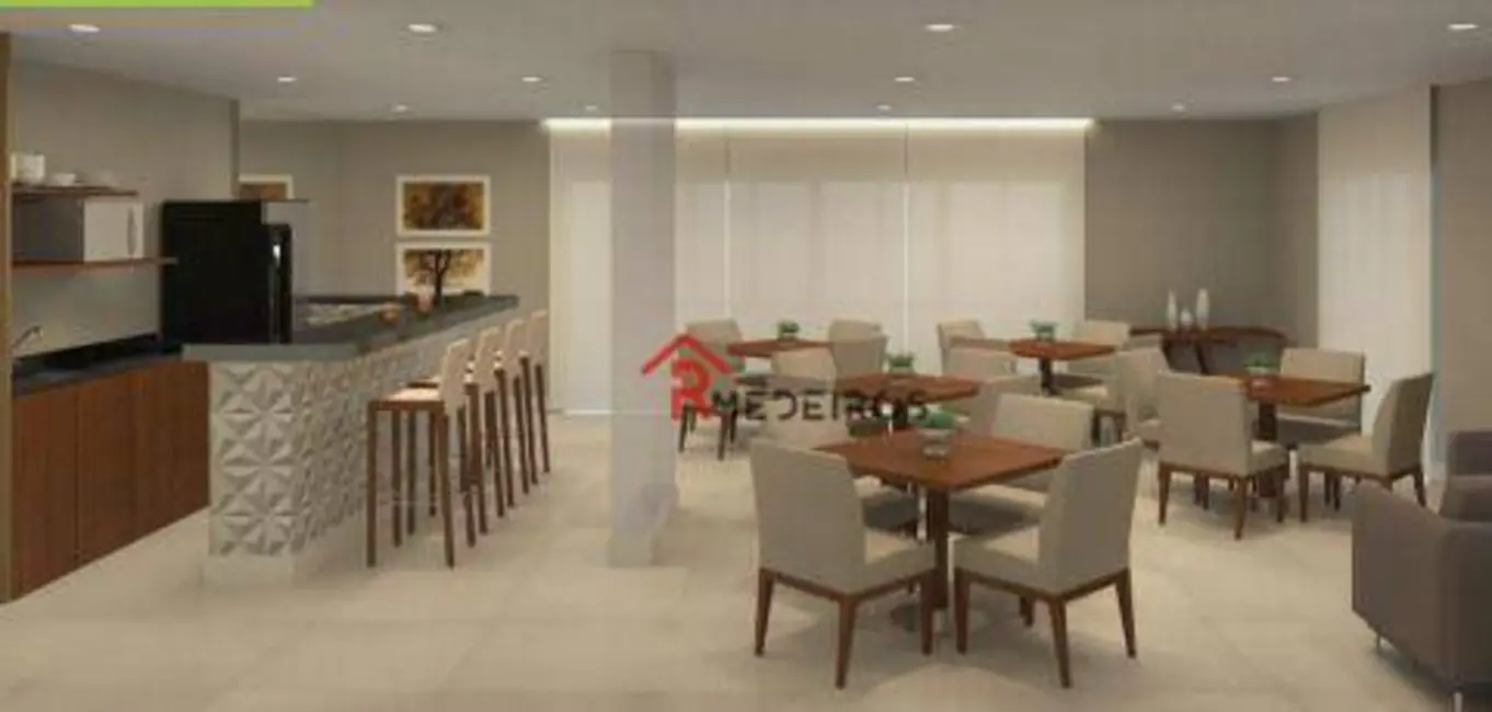 Apartamento com 1 quarto à venda, 90m2 em Aviação, Praia Grande - SP - imagem 1 Foto 1 de Apartamento com 1 quarto à venda, 90m2 em Aviação, Praia Grande - SP