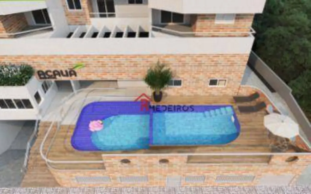 Foto 1 de Apartamento com 1 quarto à venda, 90m2 em Aviação, Praia Grande - SP
