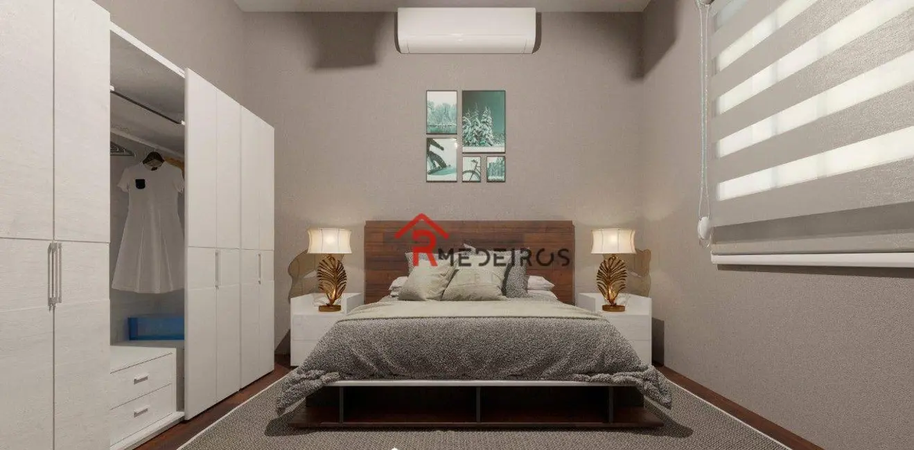 Foto 6 de Apartamento com 1 quarto à venda, 90m2 em Aviação, Praia Grande - SP