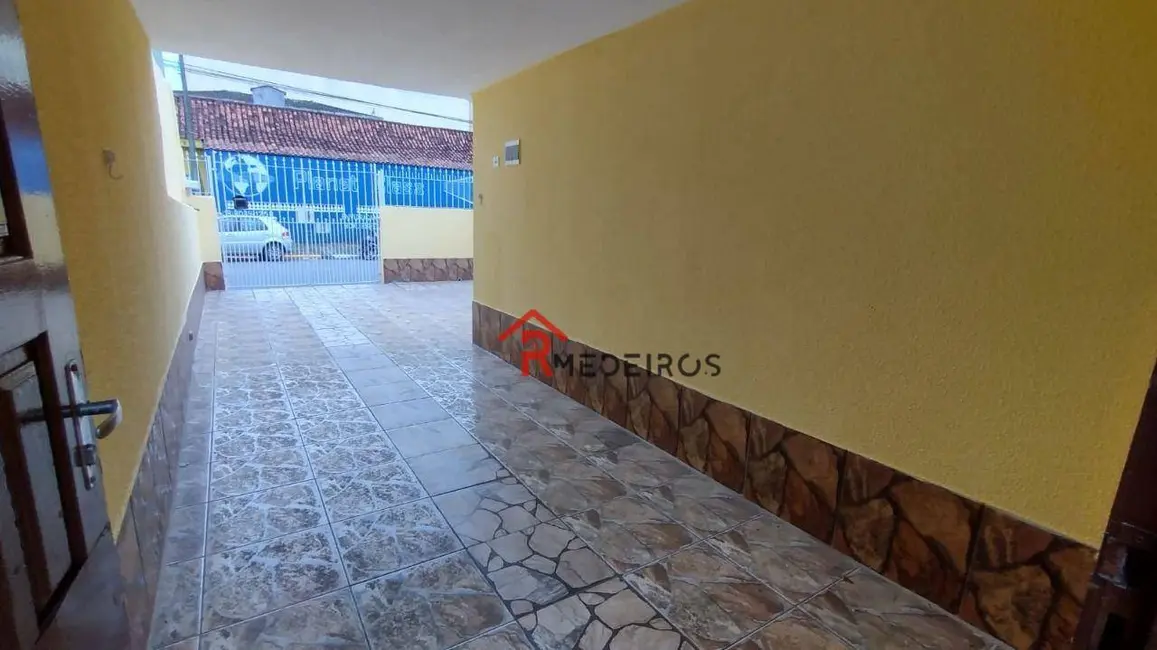 Foto 3 de Casa com 2 quartos à venda, 140m2 em Mirim, Praia Grande - SP