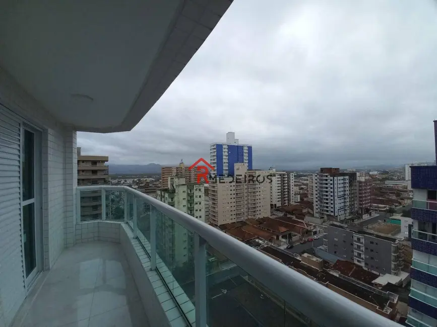 Foto 1 de Apartamento com 2 quartos à venda, 90m2 em Tupi, Praia Grande - SP