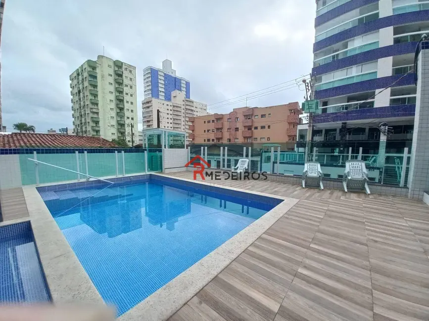 Foto 1 de Apartamento com 2 quartos à venda, 89m2 em Tupi, Praia Grande - SP