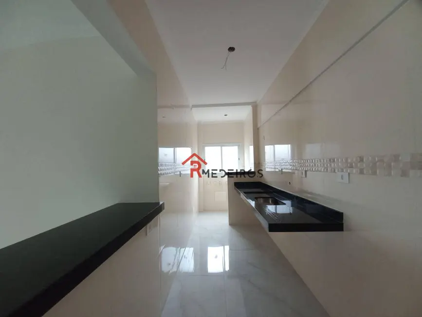 Foto 8 de Apartamento com 2 quartos à venda, 89m2 em Tupi, Praia Grande - SP