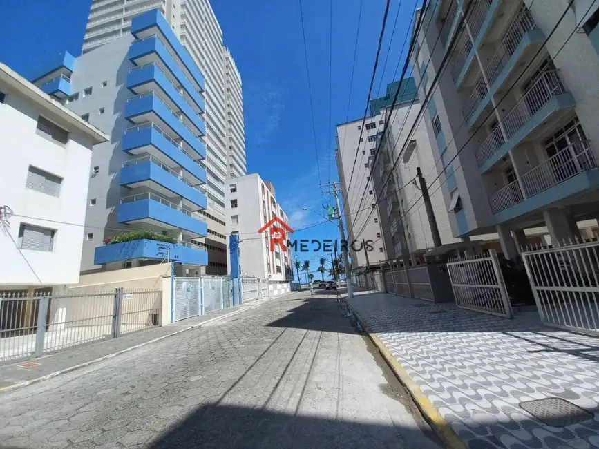 Foto 3 de Apartamento com 1 quarto à venda, 65m2 em Aviação, Praia Grande - SP