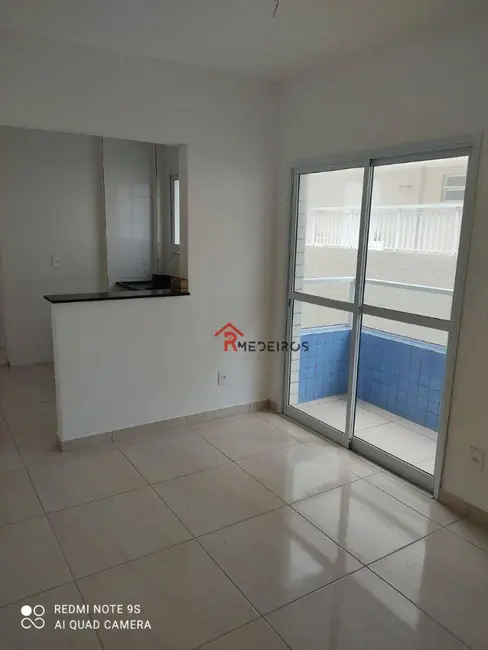 Foto 2 de Apartamento com 1 quarto à venda, 65m2 em Aviação, Praia Grande - SP