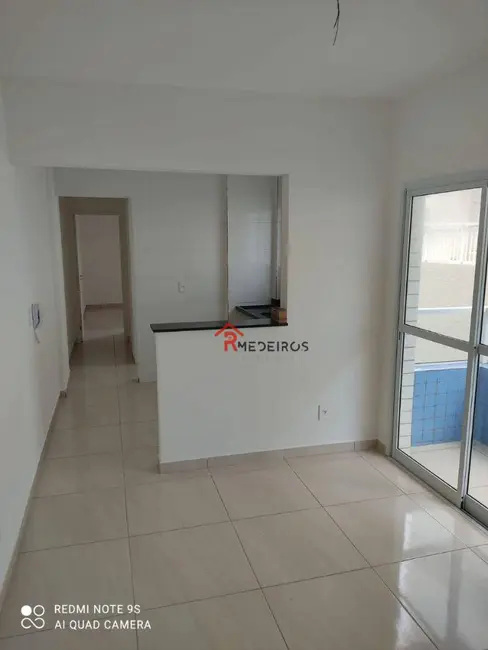 Foto 3 de Apartamento com 1 quarto à venda, 65m2 em Aviação, Praia Grande - SP