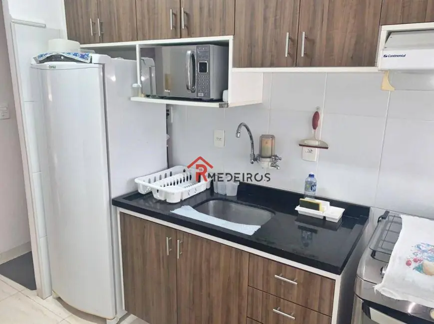 Foto 8 de Apartamento com 2 quartos à venda, 76m2 em Tupi, Praia Grande - SP