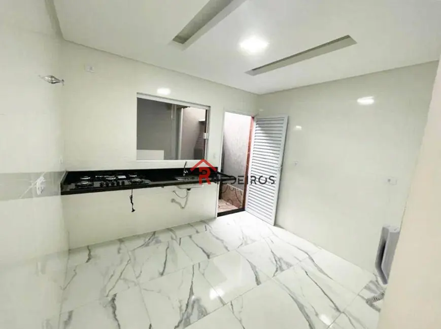 Casa de Condomínio com 2 quartos à venda, 83m2 em Caiçara, Praia Grande - SP - imagem 5 Foto 5 de Casa de Condomínio com 2 quartos à venda, 83m2 em Caiçara, Praia Grande - SP