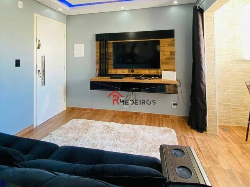 Foto 4 de Apartamento com 2 quartos à venda, 75m2 em Vila Sônia, Praia Grande - SP