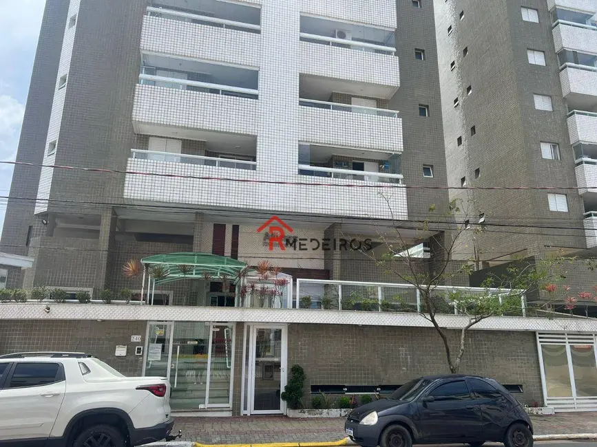 Foto 2 de Apartamento com 2 quartos à venda, 90m2 em Nova Mirim, Praia Grande - SP