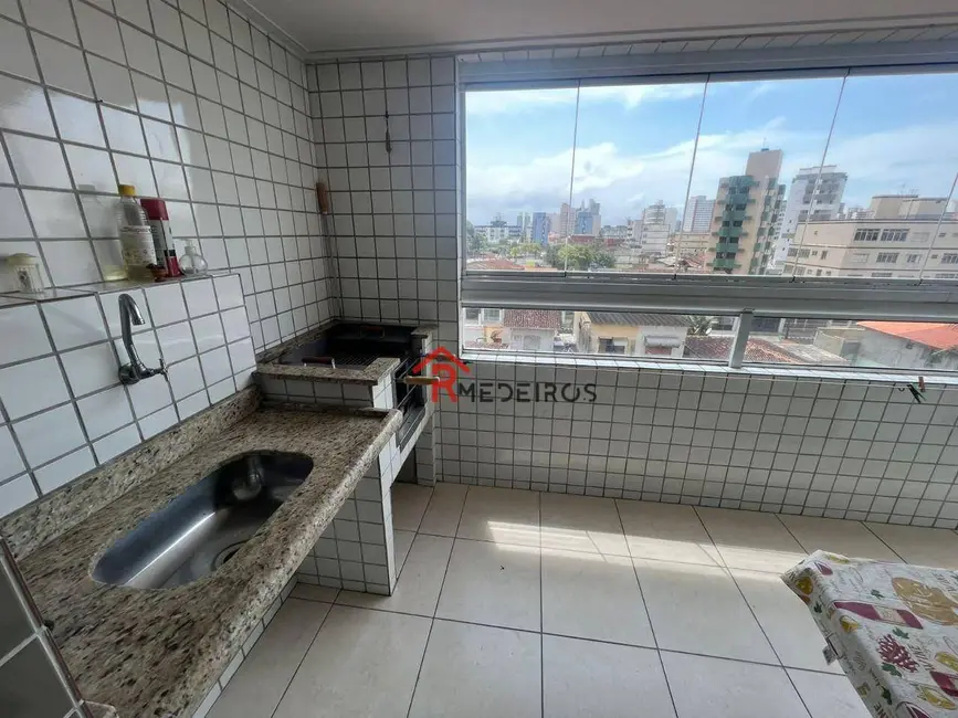Foto 6 de Apartamento com 2 quartos à venda, 90m2 em Nova Mirim, Praia Grande - SP