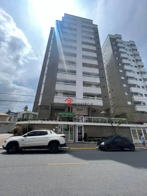 Foto 1 de Apartamento com 2 quartos à venda, 90m2 em Nova Mirim, Praia Grande - SP
