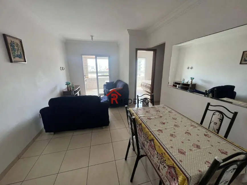 Foto 4 de Apartamento com 2 quartos à venda, 90m2 em Nova Mirim, Praia Grande - SP
