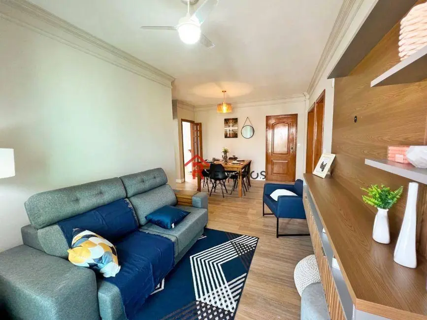 Foto 5 de Cobertura com 3 quartos à venda, 153m2 em Praia Grande - SP