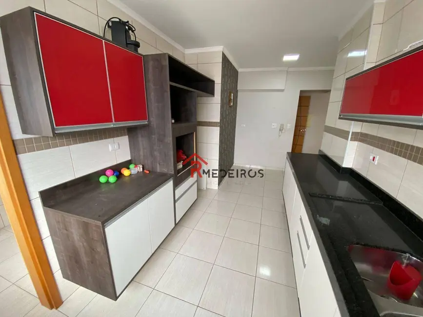 Foto 5 de Apartamento com 3 quartos à venda, 120m2 em Aviação, Praia Grande - SP