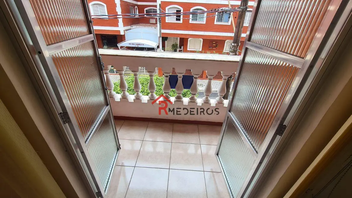 Foto 8 de Apartamento com 1 quarto à venda, 69m2 em Tupi, Praia Grande - SP