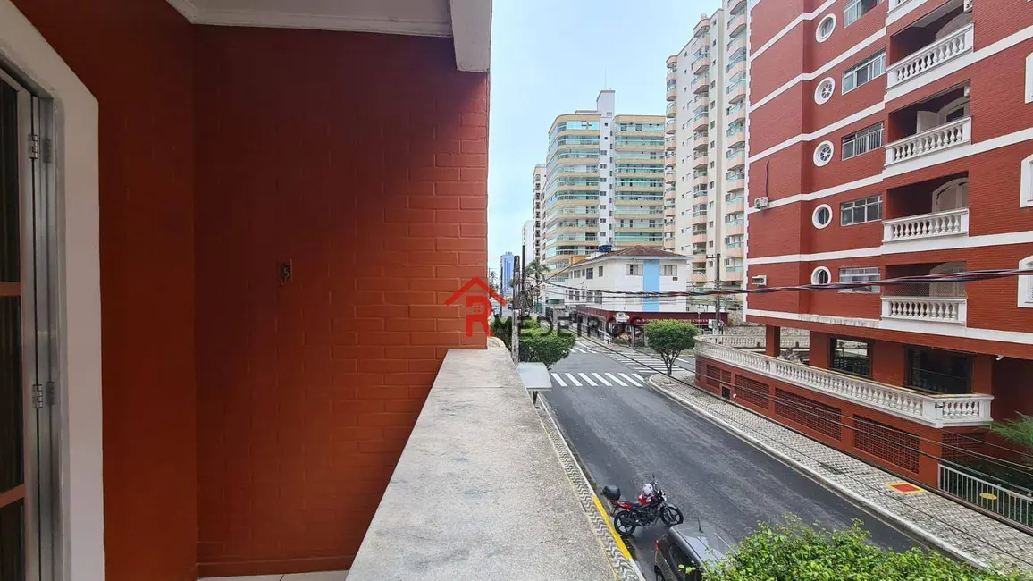 Foto 7 de Apartamento com 1 quarto à venda, 69m2 em Tupi, Praia Grande - SP