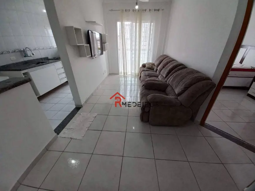 Foto 5 de Apartamento com 1 quarto à venda, 77m2 em Praia Grande - SP
