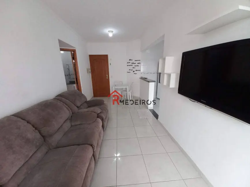 Foto 6 de Apartamento com 1 quarto à venda, 77m2 em Praia Grande - SP