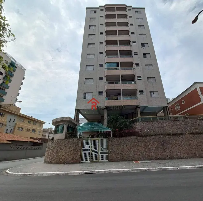 Foto 2 de Apartamento com 1 quarto à venda, 77m2 em Praia Grande - SP