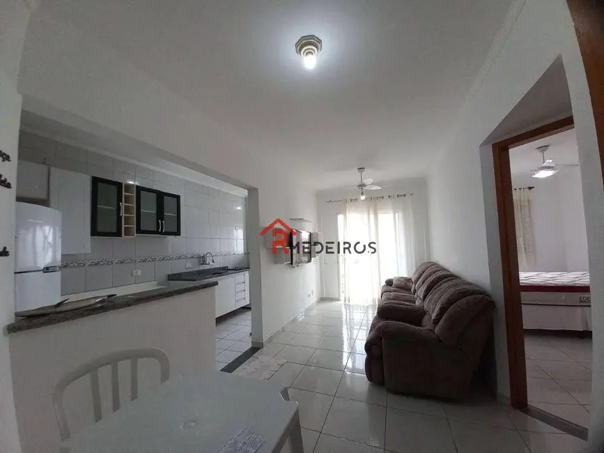 Foto 3 de Apartamento com 1 quarto à venda, 77m2 em Praia Grande - SP