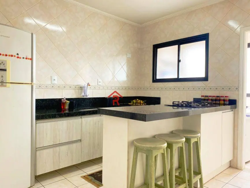 Foto 6 de Apartamento com 2 quartos à venda, 90m2 em Tupi, Praia Grande - SP