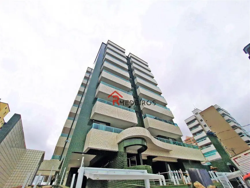 Foto 1 de Apartamento com 1 quarto à venda, 70m2 em Praia Grande - SP