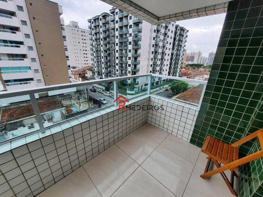 Foto 7 de Apartamento com 1 quarto à venda, 70m2 em Praia Grande - SP