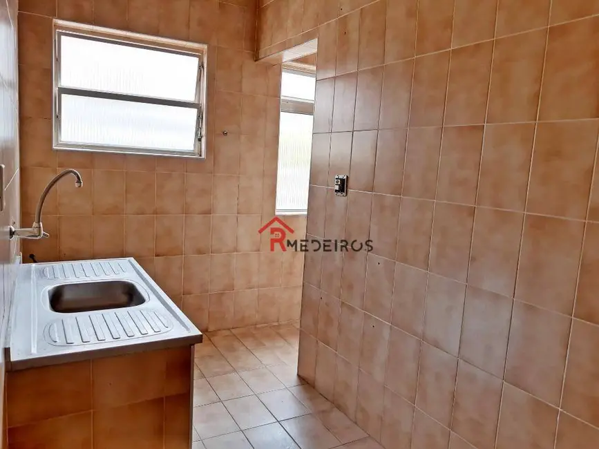 Foto 4 de Apartamento com 1 quarto à venda, 50m2 em Praia Grande - SP