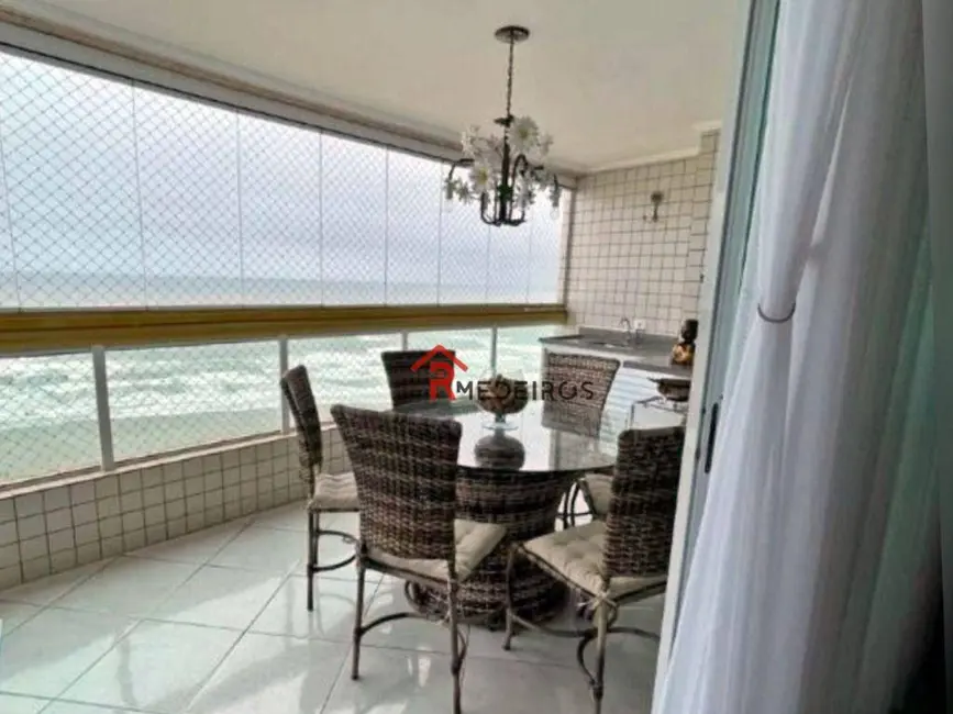 Foto 9 de Apartamento com 3 quartos à venda, 190m2 em Aviação, Praia Grande - SP