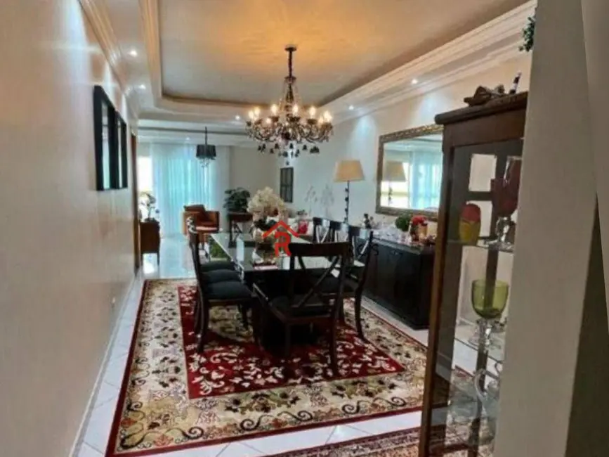 Foto 2 de Apartamento com 3 quartos à venda, 190m2 em Aviação, Praia Grande - SP