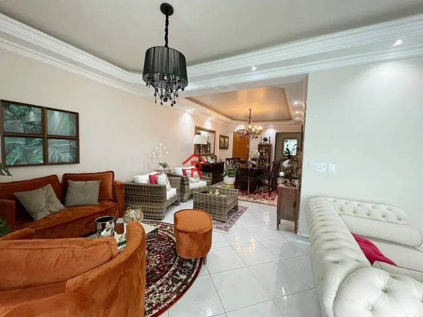 Foto 4 de Apartamento com 3 quartos à venda, 190m2 em Aviação, Praia Grande - SP