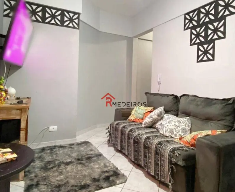 Apartamento com 1 quarto à venda, 70m2 em Praia Grande - SP - imagem 3 Foto 3 de Apartamento com 1 quarto à venda, 70m2 em Praia Grande - SP