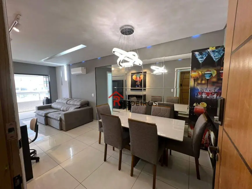 Foto 2 de Apartamento com 2 quartos à venda, 122m2 em Boqueirão, Praia Grande - SP
