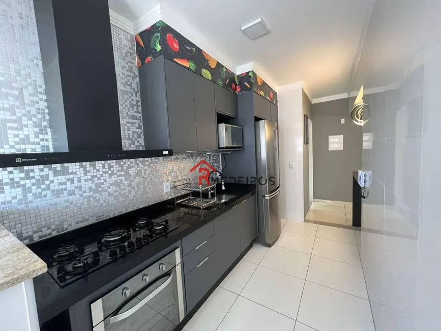 Foto 9 de Apartamento com 2 quartos à venda, 122m2 em Boqueirão, Praia Grande - SP