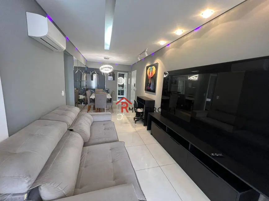 Foto 4 de Apartamento com 2 quartos à venda, 122m2 em Boqueirão, Praia Grande - SP