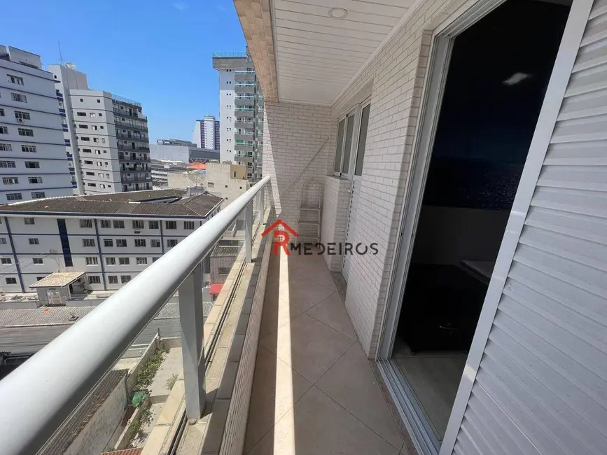 Foto 7 de Apartamento com 2 quartos à venda, 122m2 em Boqueirão, Praia Grande - SP