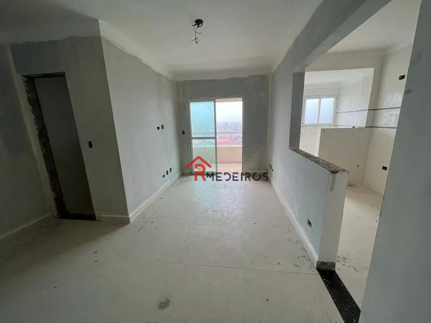 Apartamento com 1 quarto à venda, 72m2 em Praia Grande - SP - imagem 2 Foto 2 de Apartamento com 1 quarto à venda, 72m2 em Praia Grande - SP