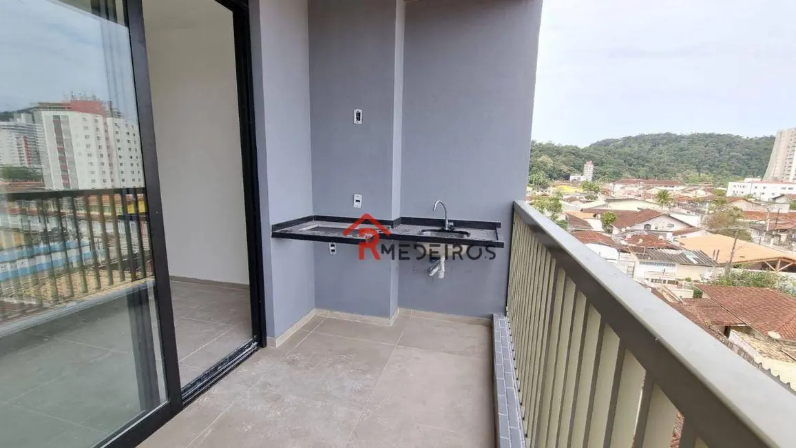 Apartamento com 1 quarto à venda, 65m2 em Canto do Forte, Praia Grande - SP - imagem 4 Foto 4 de Apartamento com 1 quarto à venda, 65m2 em Canto do Forte, Praia Grande - SP