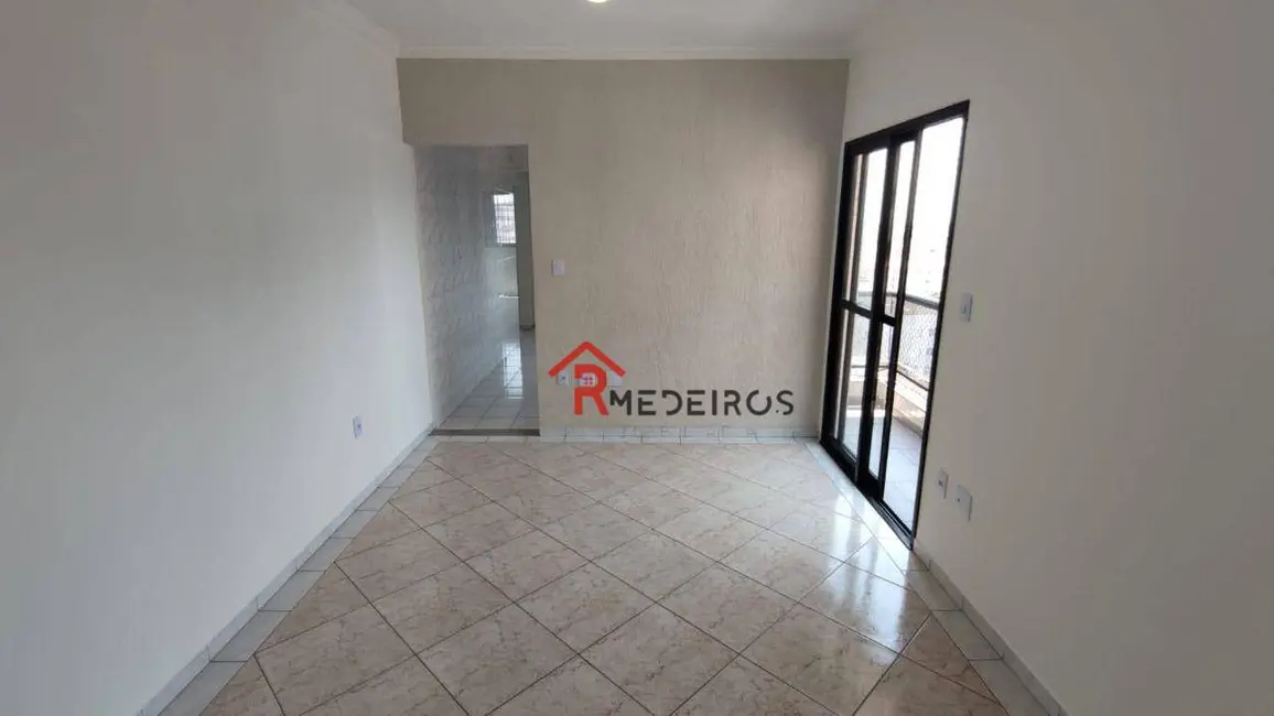 Foto 3 de Apartamento com 2 quartos à venda, 90m2 em Boqueirão, Praia Grande - SP