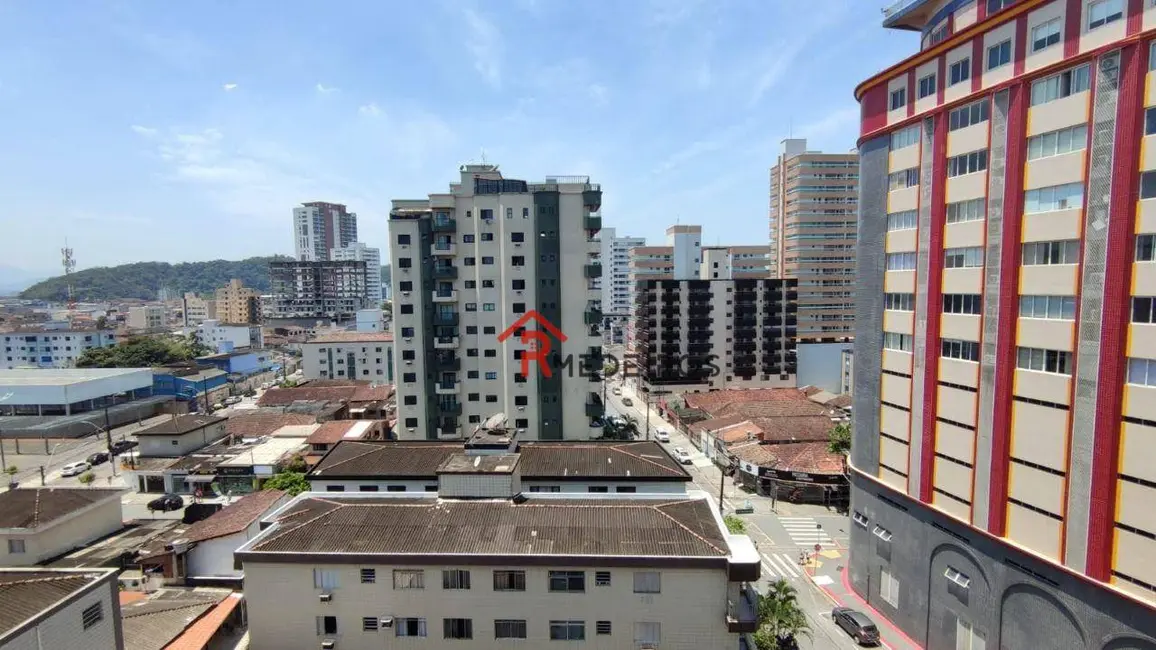 Foto 8 de Apartamento com 2 quartos à venda, 90m2 em Boqueirão, Praia Grande - SP